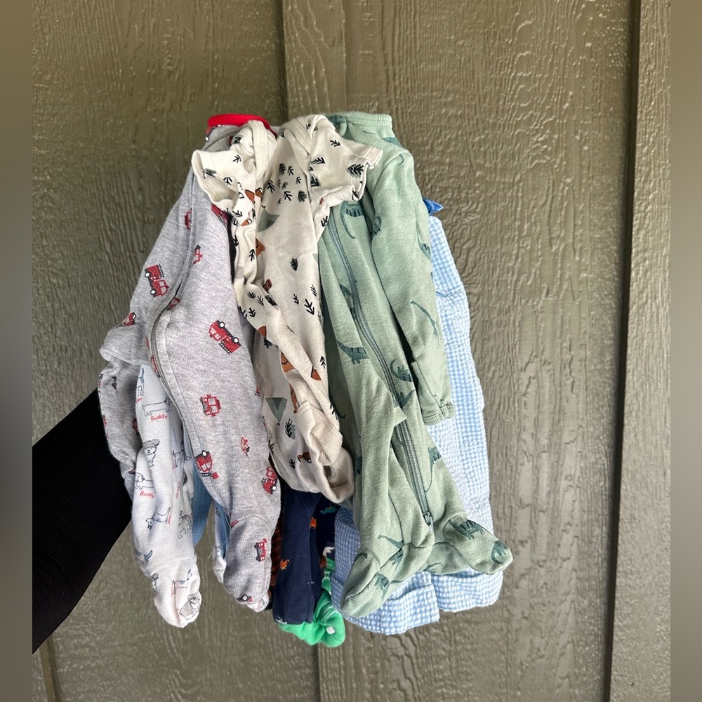 Baby Boy Clothes
